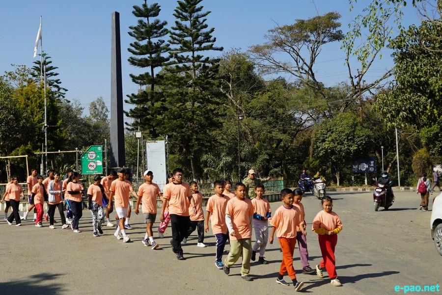 National Youth Day at Manipur University :: January 12 2026