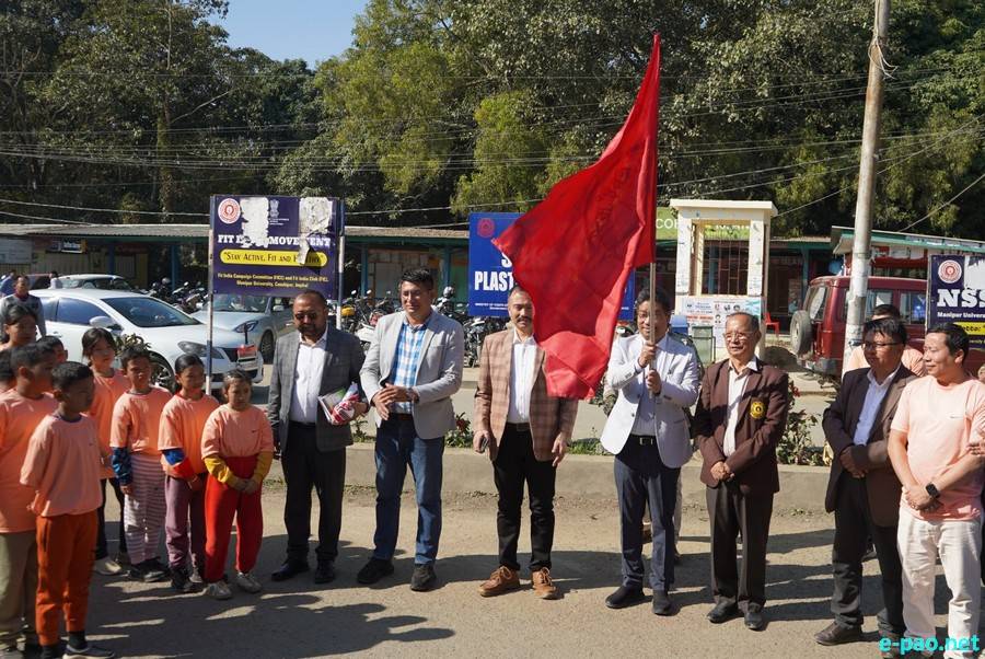 National Youth Day at Manipur University :: January 12 2026