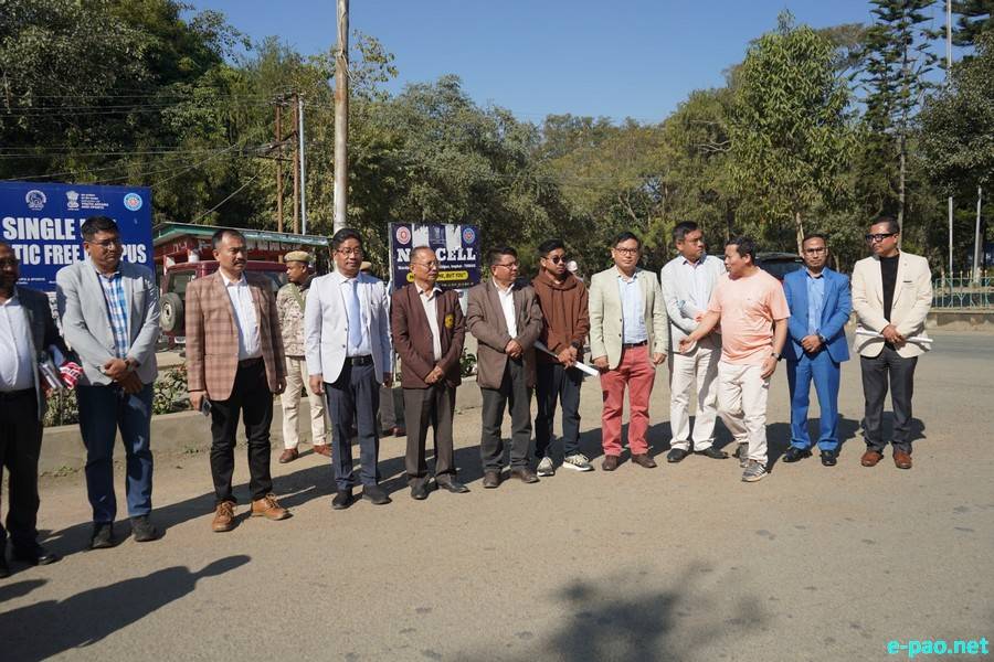 National Youth Day at Manipur University :: January 12 2026