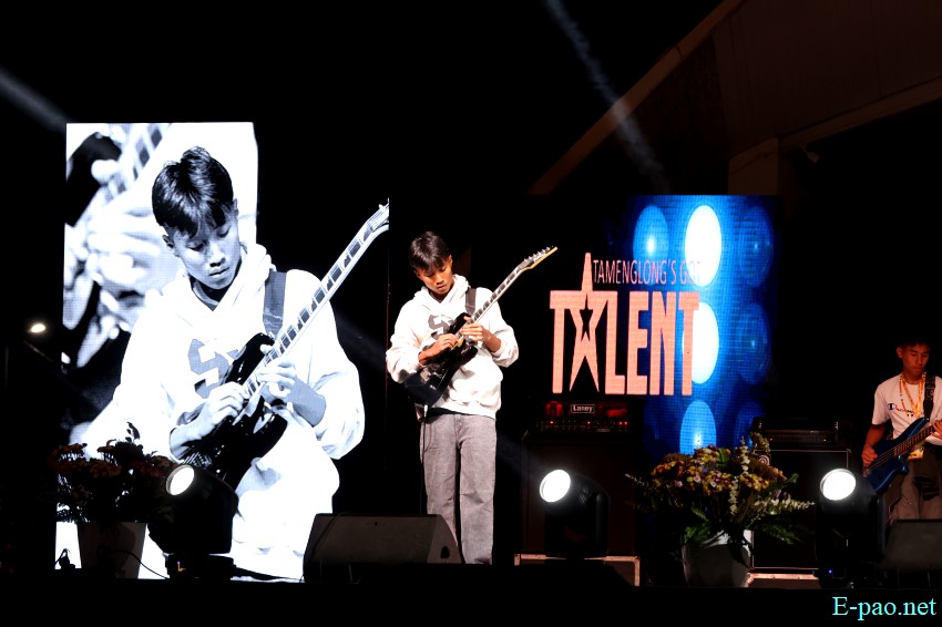 Musical Concerts as part of 18th Orange Festival, Tamenglong :: 19 December 2025
