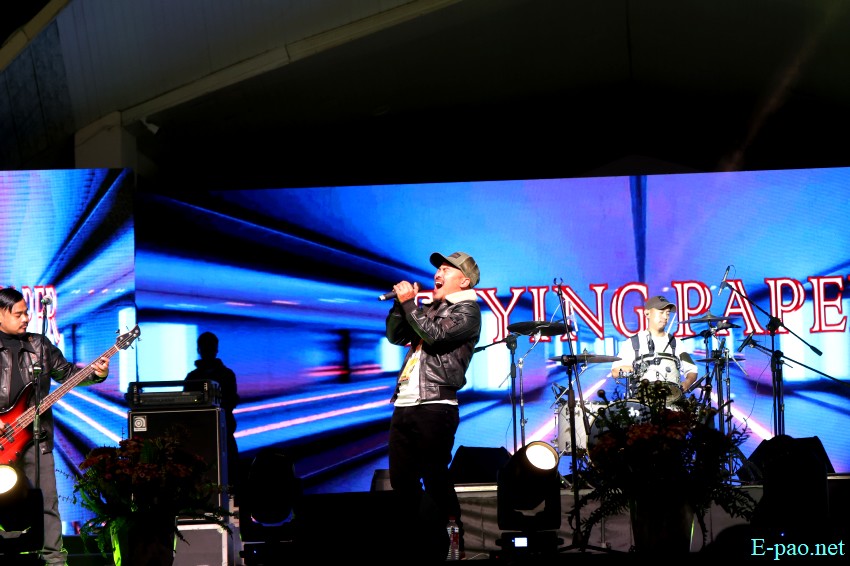 Musical Concerts as part of 18th Orange Festival, Tamenglong :: 19 December 2025