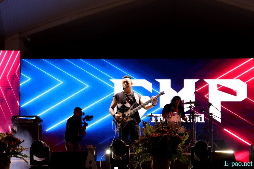 Musical Concerts as part of 18th Orange Festival, Tamenglong :: 19 December 2025