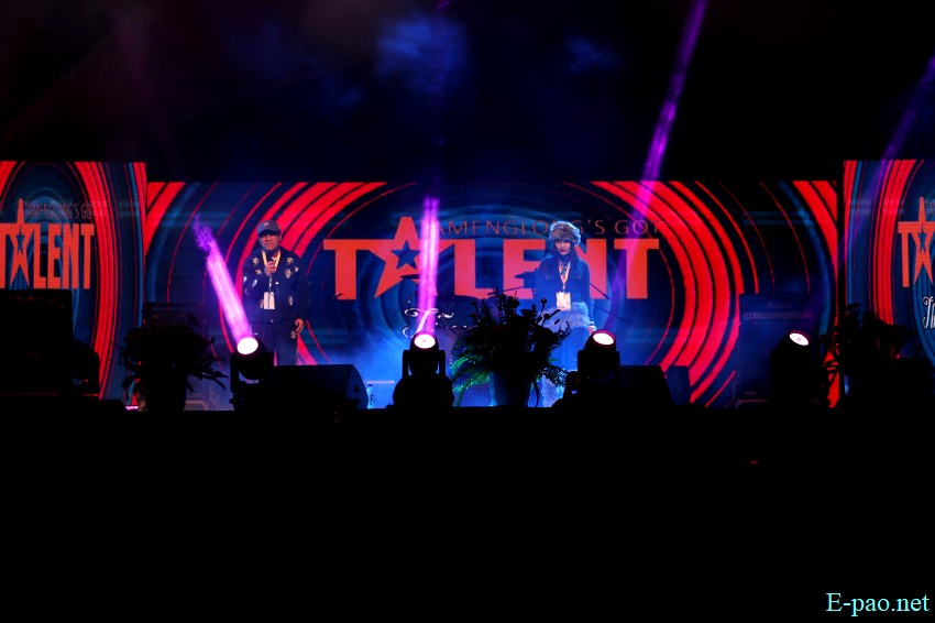 Musical Concerts as part of 18th Orange Festival, Tamenglong :: 19 December 2025