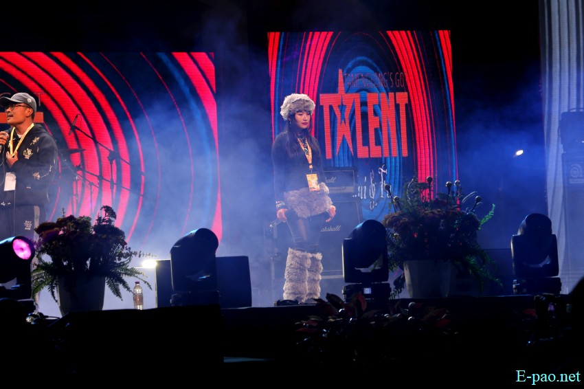 Musical Concerts as part of 18th Orange Festival, Tamenglong :: 19 December 2025