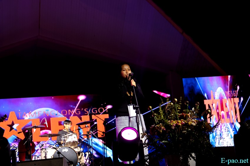 Musical Concerts as part of 18th Orange Festival, Tamenglong :: 19 December 2025