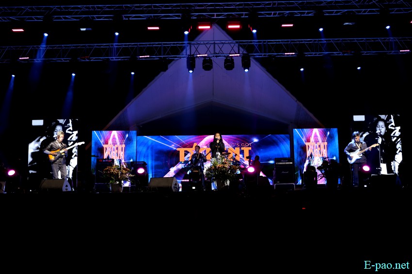 Musical Concerts as part of 18th Orange Festival, Tamenglong :: 19 December 2025