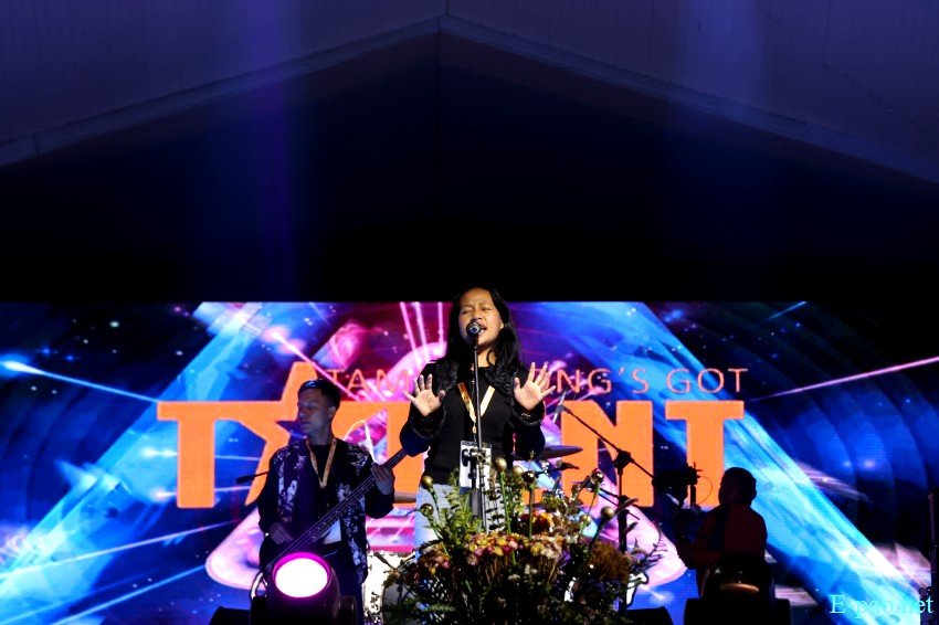 Musical Concerts as part of 18th Orange Festival, Tamenglong :: 19 December 2025