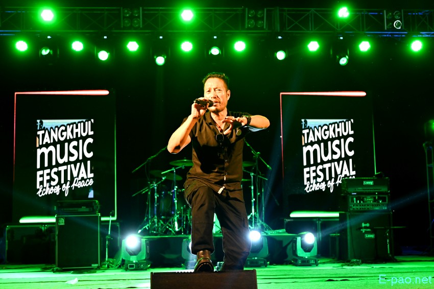 Tangkhul Music Festival at Ramrei Eco Tourism Park, Kamjong :: 31st October - 1st November 2025