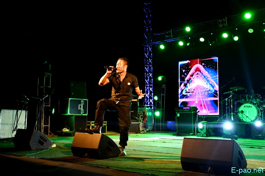 Tangkhul Music Festival at Ramrei Eco Tourism Park, Kamjong :: 31st October - 1st November 2025