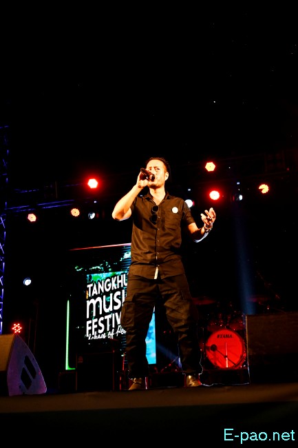 Tangkhul Music Festival at Ramrei Eco Tourism Park, Kamjong :: 31st October - 1st November 2025