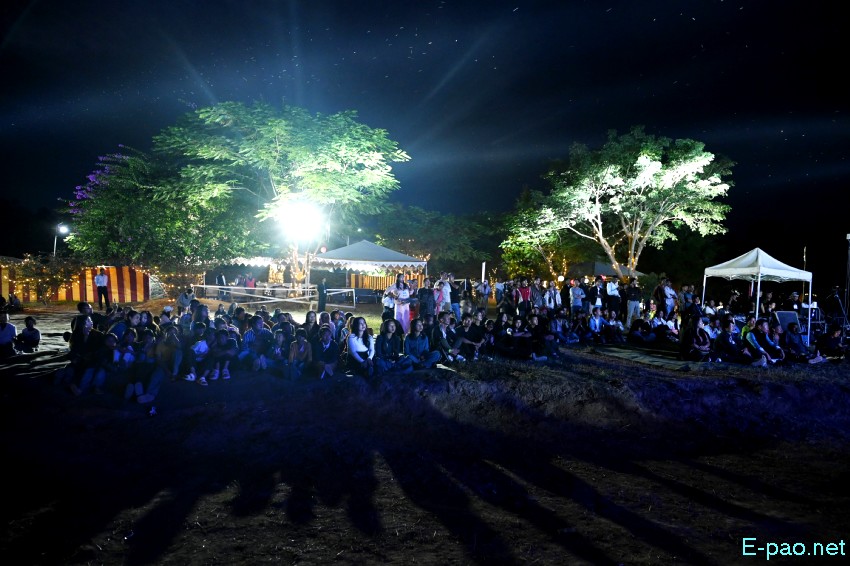 Tangkhul Music Festival at Ramrei Eco Tourism Park, Kamjong :: 31st October - 1st November 2025
