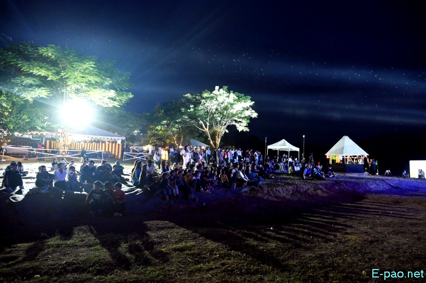 Tangkhul Music Festival at Ramrei Eco Tourism Park, Kamjong :: 31st October - 1st November 2025