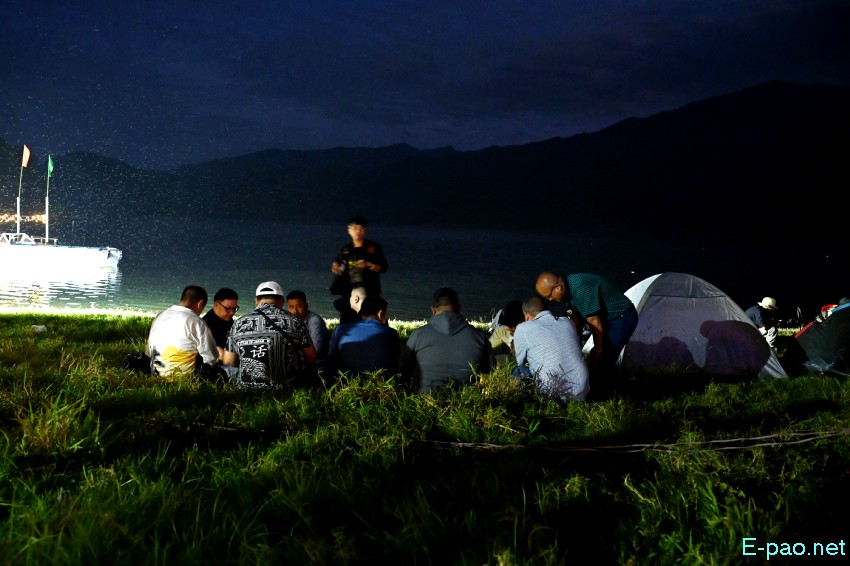 Tangkhul Music Festival at Ramrei Eco Tourism Park, Kamjong :: 31st October - 1st November 2025