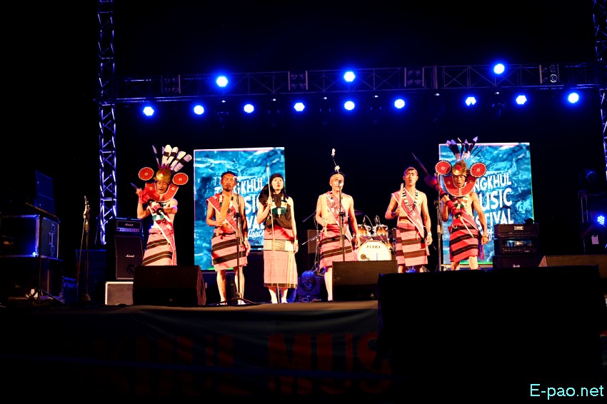 Tangkhul Music Festival at Ramrei Eco Tourism Park, Kamjong :: 31st October - 1st November 2025