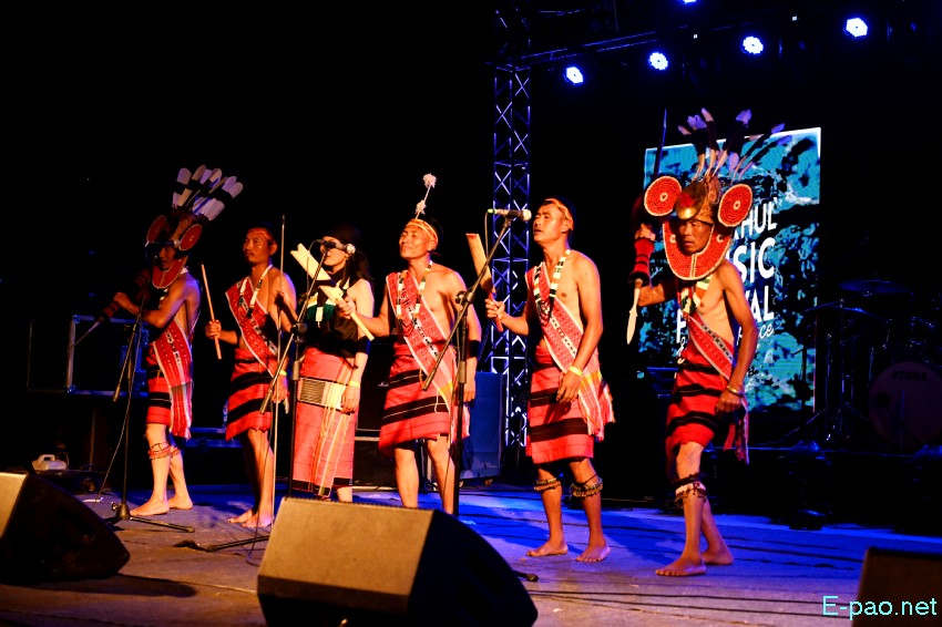Tangkhul Music Festival at Ramrei Eco Tourism Park, Kamjong :: 31st October - 1st November 2025