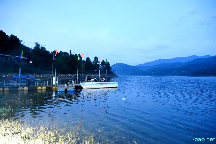 Tangkhul Music Festival at Ramrei Eco Tourism Park, Kamjong :: 31st October - 1st November 2025