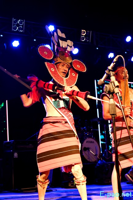Tangkhul Music Festival at Ramrei Eco Tourism Park, Kamjong :: 31st October - 1st November 2025