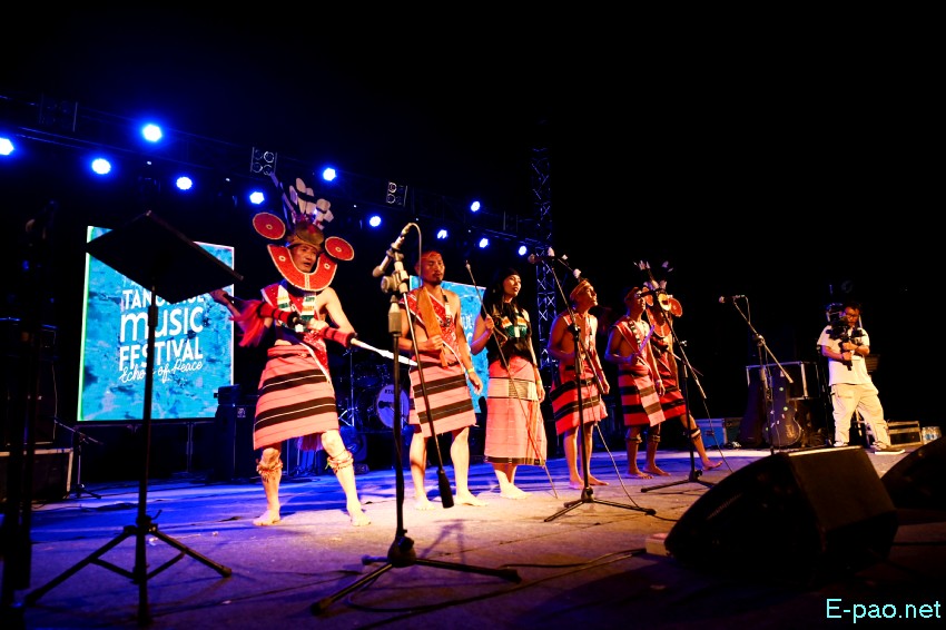 Tangkhul Music Festival at Ramrei Eco Tourism Park, Kamjong :: 31st October - 1st November 2025
