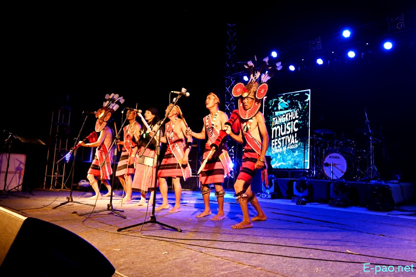 Tangkhul Music Festival at Ramrei Eco Tourism Park, Kamjong :: 31st October - 1st November 2025
