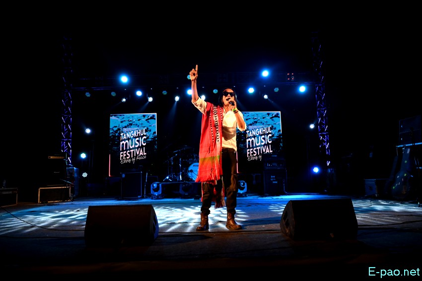 Tangkhul Music Festival at Ramrei Eco Tourism Park, Kamjong :: 31st October - 1st November 2025