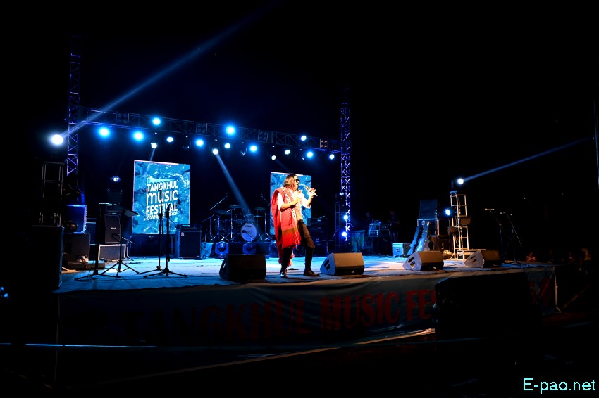Tangkhul Music Festival at Ramrei Eco Tourism Park, Kamjong :: 31st October - 1st November 2025