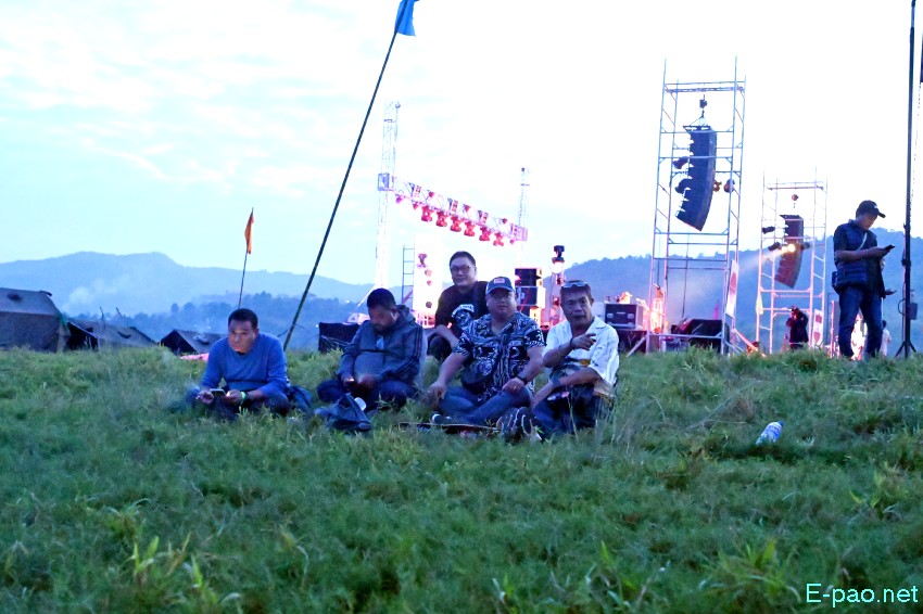 Tangkhul Music Festival at Ramrei Eco Tourism Park, Kamjong :: 31st October - 1st November 2025