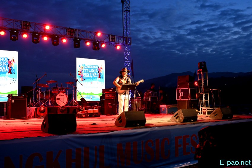 Tangkhul Music Festival at Ramrei Eco Tourism Park, Kamjong :: 31st October - 1st November 2025
