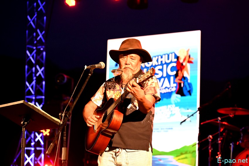 Tangkhul Music Festival at Ramrei Eco Tourism Park, Kamjong :: 31st October - 1st November 2025