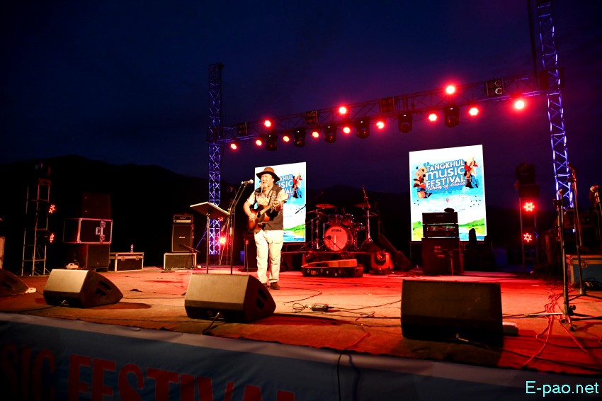 Tangkhul Music Festival at Ramrei Eco Tourism Park, Kamjong :: 31st October - 1st November 2025