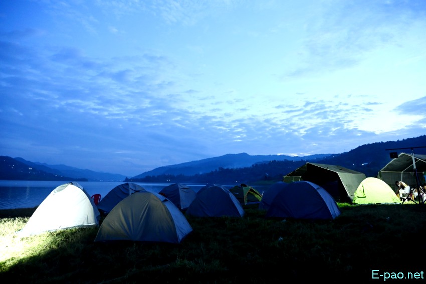 Tangkhul Music Festival at Ramrei Eco Tourism Park, Kamjong :: 31st October - 1st November 2025