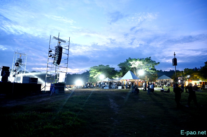 Tangkhul Music Festival at Ramrei Eco Tourism Park, Kamjong :: 31st October - 1st November 2025