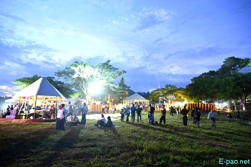 Tangkhul Music Festival at Ramrei Eco Tourism Park, Kamjong :: 31st October - 1st November 2025
