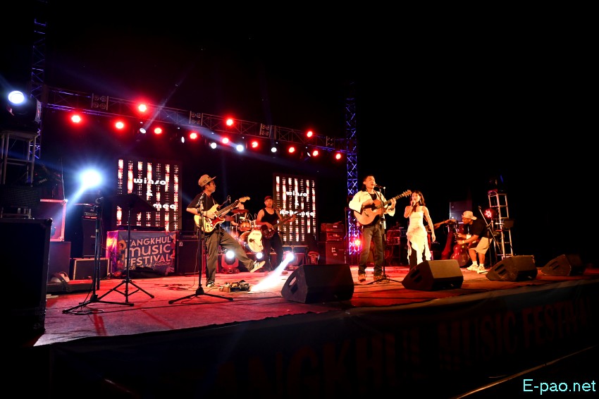 Tangkhul Music Festival at Ramrei Eco Tourism Park, Kamjong :: 31st October - 1st November 2025