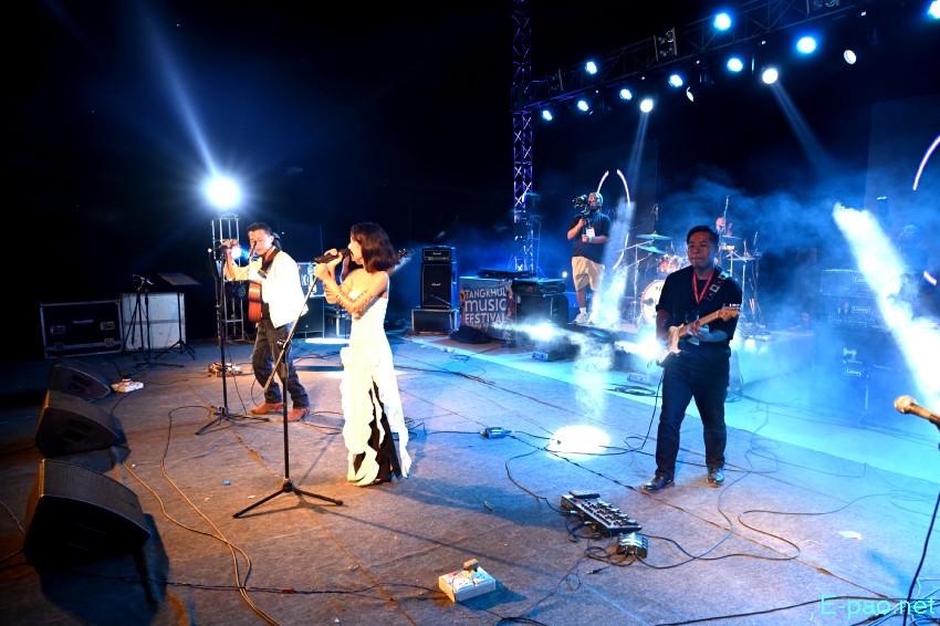 Tangkhul Music Festival at Ramrei Eco Tourism Park, Kamjong :: 31st October - 1st November 2025