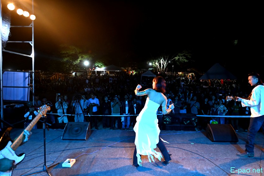 Tangkhul Music Festival at Ramrei Eco Tourism Park, Kamjong :: 31st October - 1st November 2025