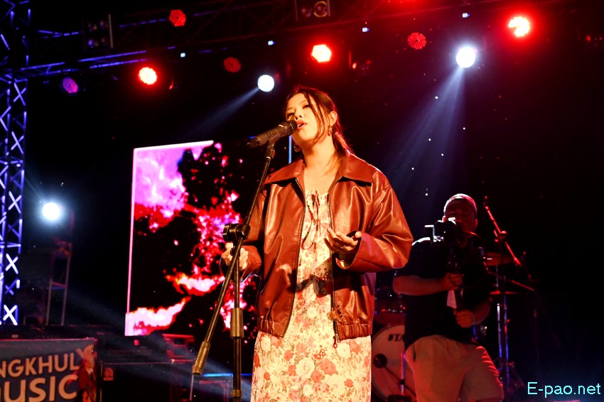 Tangkhul Music Festival at Ramrei Eco Tourism Park, Kamjong :: 31st October - 1st November 2025