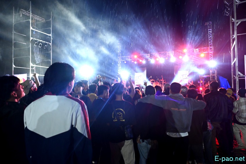 Tangkhul Music Festival at Ramrei Eco Tourism Park, Kamjong :: 31st October - 1st November 2025