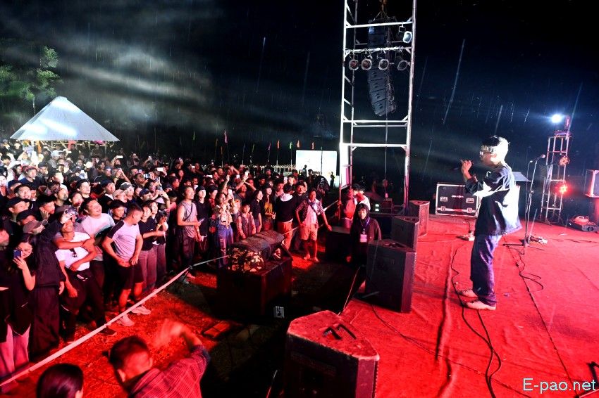 Tangkhul Music Festival at Ramrei Eco Tourism Park, Kamjong :: 31st October - 1st November 2025