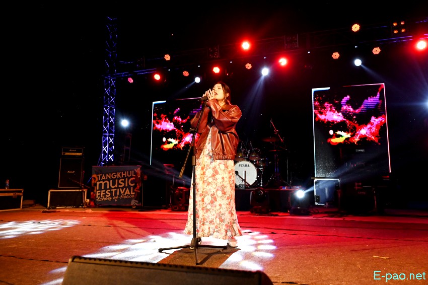 Tangkhul Music Festival at Ramrei Eco Tourism Park, Kamjong :: 31st October - 1st November 2025