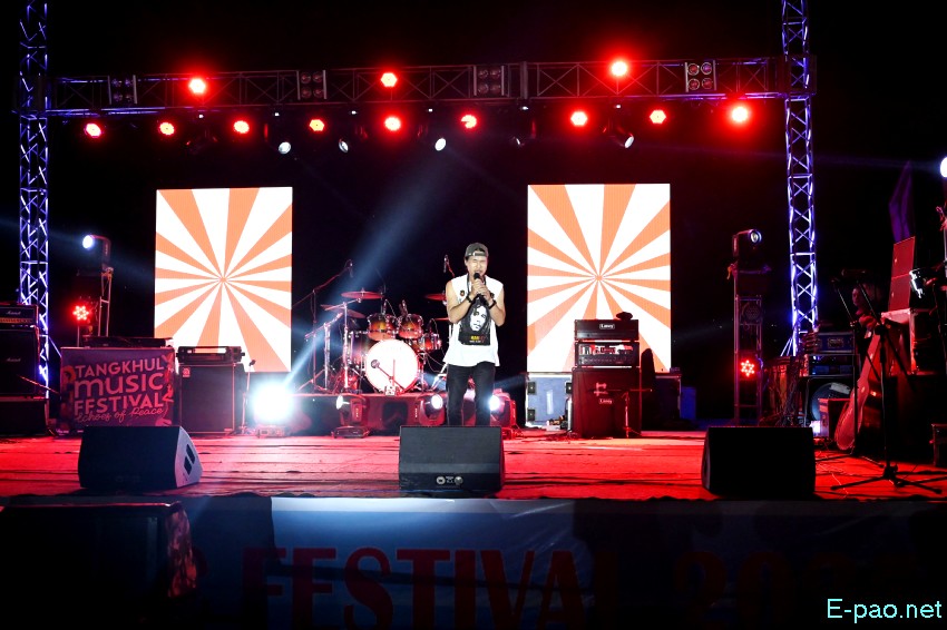 Tangkhul Music Festival at Ramrei Eco Tourism Park, Kamjong :: 31st October - 1st November 2025