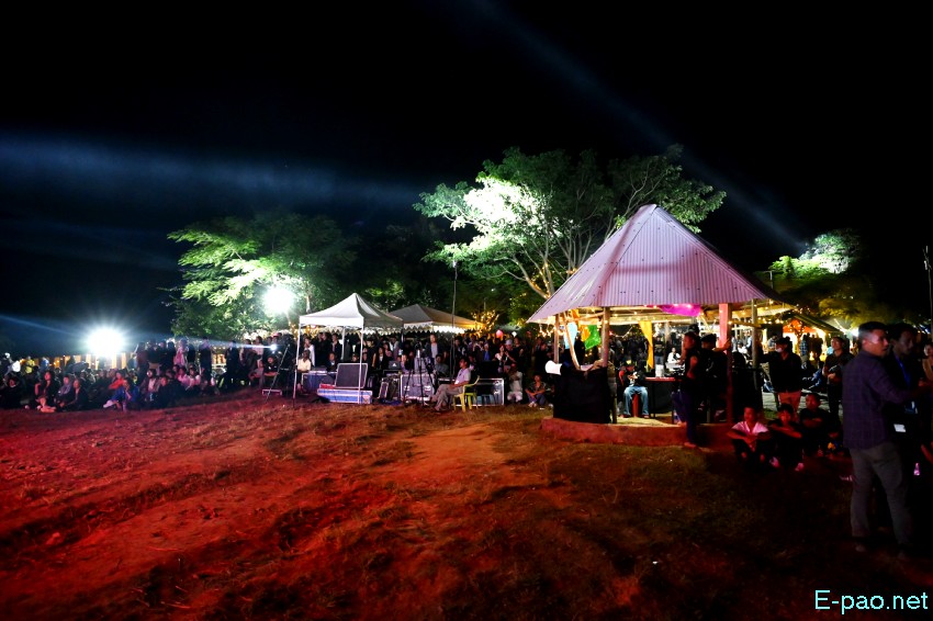 Tangkhul Music Festival at Ramrei Eco Tourism Park, Kamjong :: 31st October - 1st November 2025
