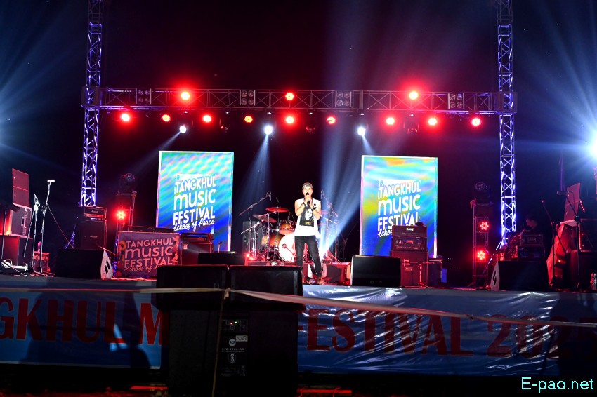 Tangkhul Music Festival at Ramrei Eco Tourism Park, Kamjong :: 31st October - 1st November 2025