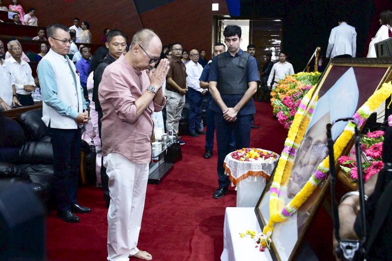 State-Level Teachers' Day Celebration 2026, at City Convention Centre, Palace Compound, Imphal :: September 05 2026