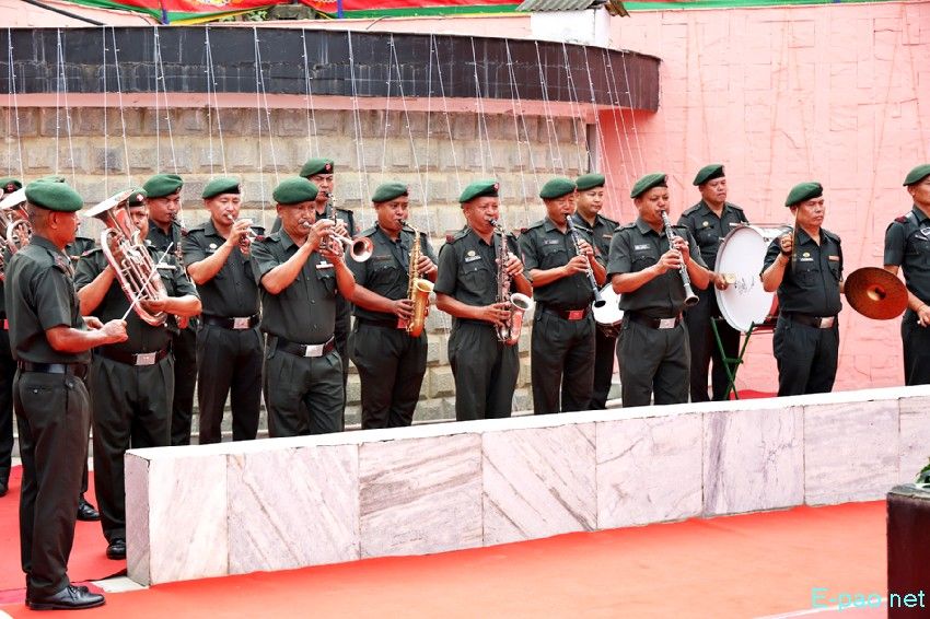 135th Patriots' Day Observation at Hicham Yaicham Pat, Imphal :: 13 August 2026