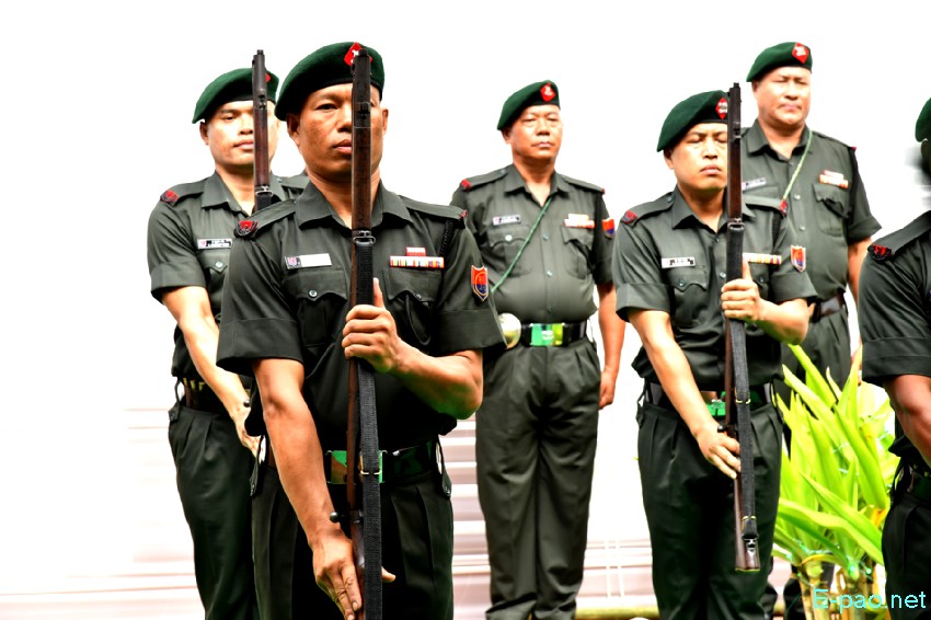135th Patriots' Day Observation at Thangal General Tomb, Imphal :: 13 August 2026