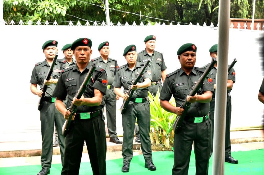 135th Patriots' Day Observation at Thangal General Tomb, Imphal :: 13 August 2026