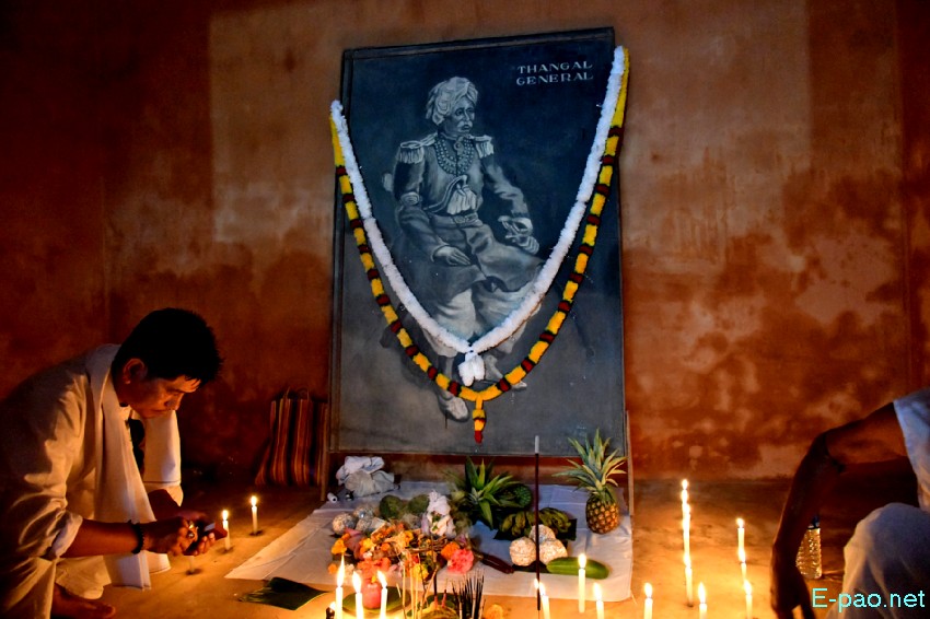 135th Patriots' Day Observation at Thangal General Tomb, Imphal :: 13 August 2026