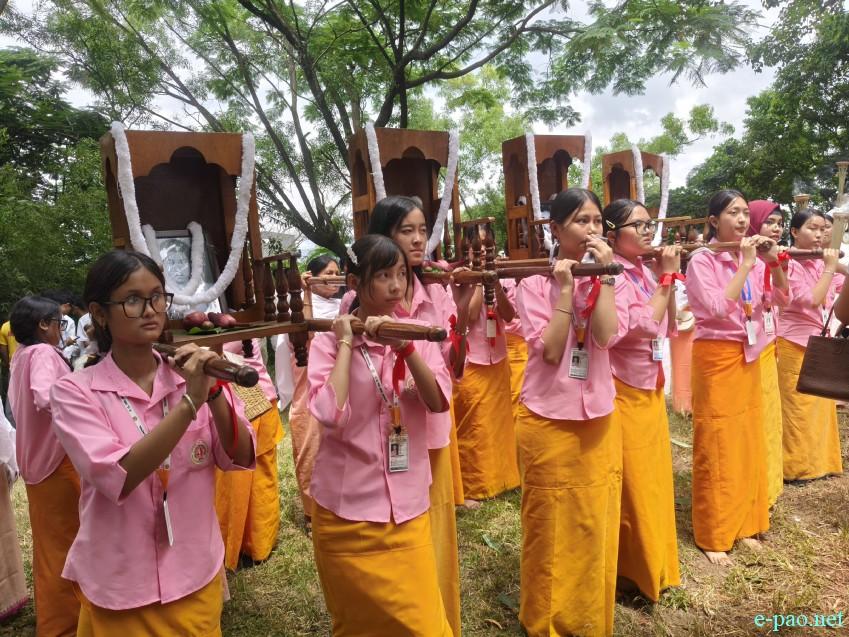 61st Hunger Marchers' Day (Chaklam Khongchat Numit) at Pishum Chingamacha :: August 27 2026