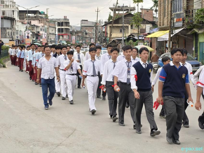 61st Hunger Marchers' Day (Chaklam Khongchat Numit) at Pishum Chingamacha :: August 27 2026