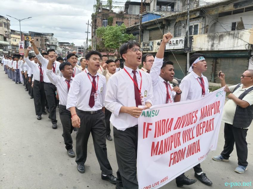 61st Hunger Marchers' Day (Chaklam Khongchat Numit) at Pishum Chingamacha :: August 27 2026
